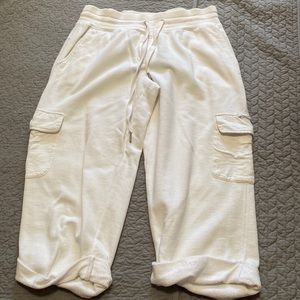 Calvin Klein Performance sweat capris